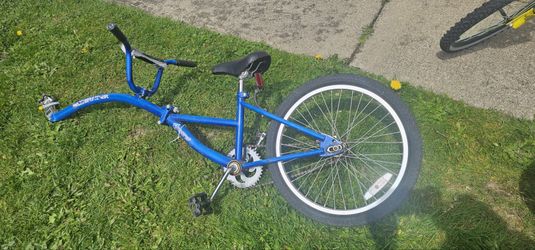 Training bike 20"