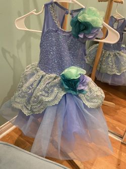 Ballerina Costume