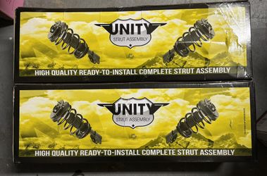 UNITY Complete Strut Assembly – High Quality Ready-to-Install (Brand New)