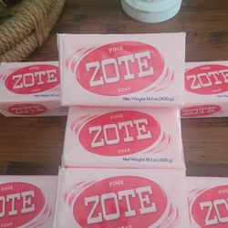 Zone Soap ! Good For Cleaning Makeup Brushes The Best For Brushes, Clothes, So Much More.