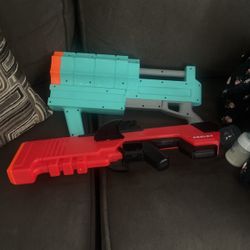 MM2 Shark Nerf Guns 