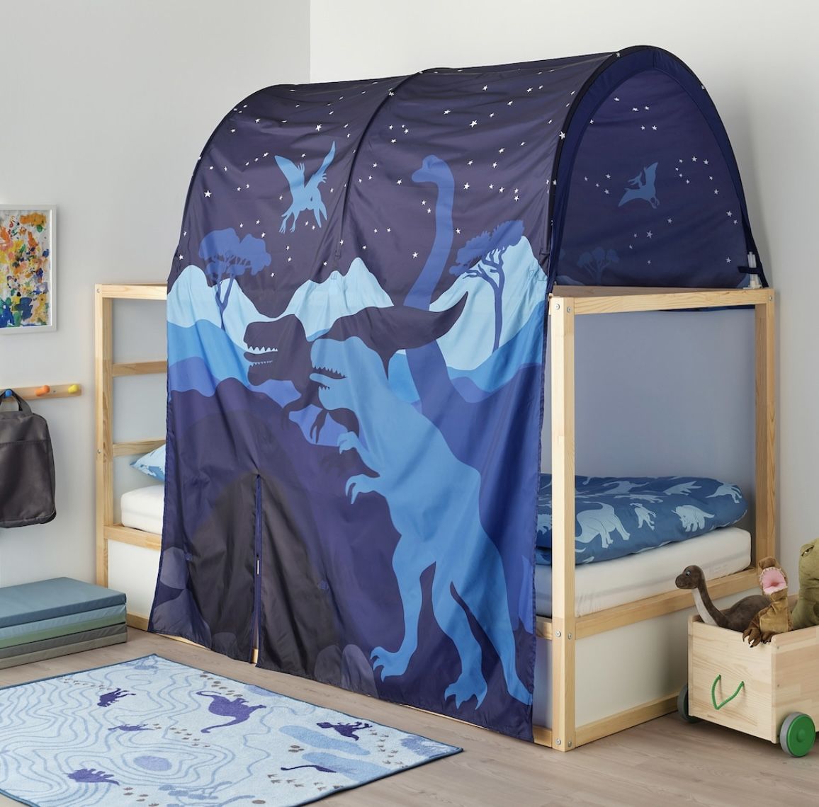 Kura Reversible Twin Bed (Bunk Bed) (Loft Bed) Read Description!