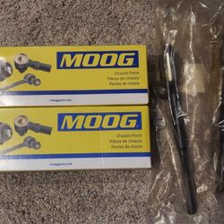Toyota Camry 07-11 Tie Rod End Inner Outer Moog 555 Sankei Made in Japan New