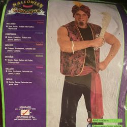 Men’s Sultan Halloween Costume