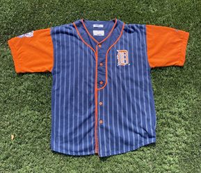 Vintage Detroit Tigers Jersey🔥 size Large for 50$‼️‼️