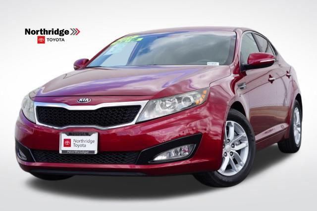 2013 Kia Optima