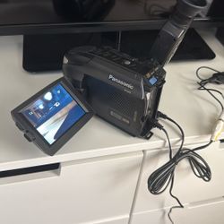Panasonic Camcorder 