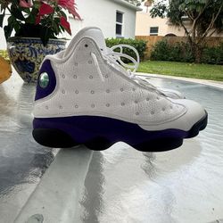 Retro 13 Lakers 