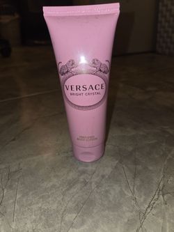 Versace Bright Crystal Lotion