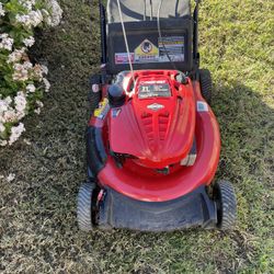 Lawnmower Troybilt