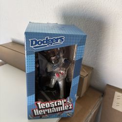 Teoscar Hernandez bobble Head 