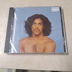 Prince, Prince CD Record Album