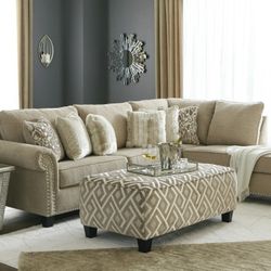 Dovemont Putty RAF Sectional

