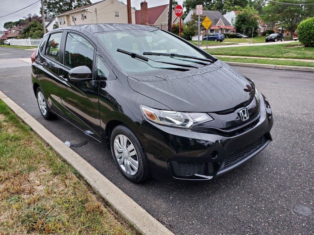 2017 Honda FIT