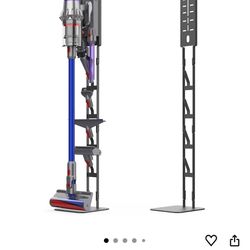 Vacuum storage rack