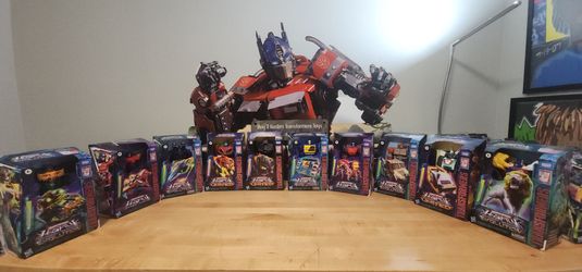 Transformers Lot Sale