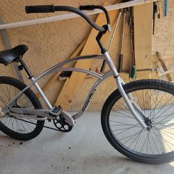 Electra 1 beach Cruiser 26"wheel