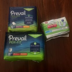 Adult Diapers
