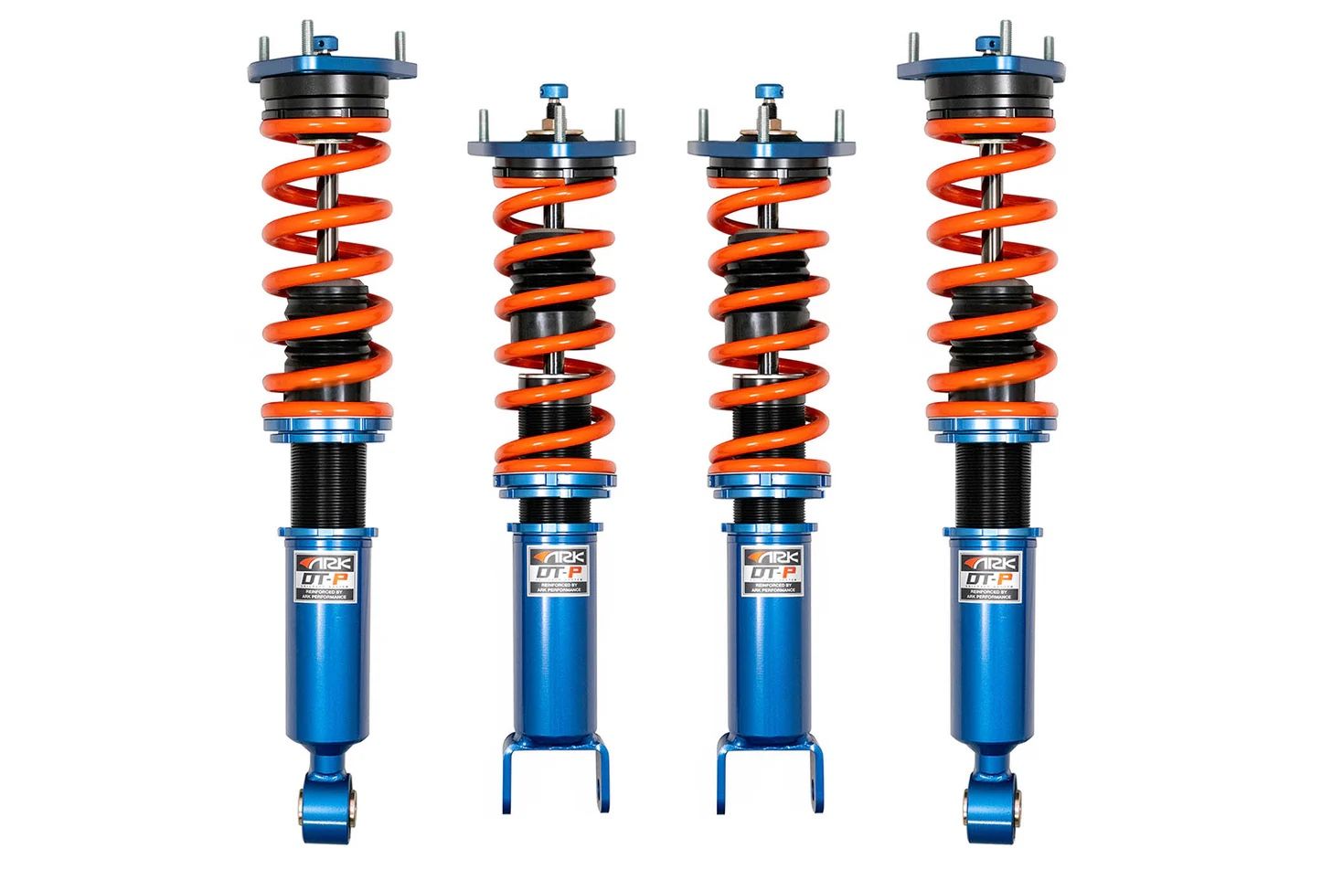 2017+ INFINITI Q60 RWD DT-P COILOVERS