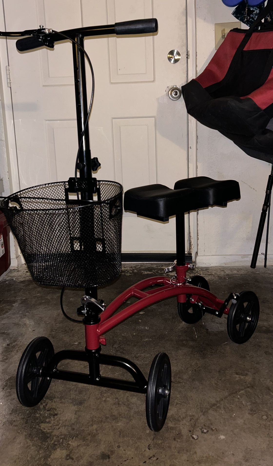 Brand New Monicare Knee Walker