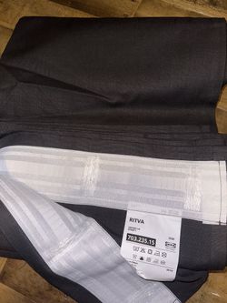 IKEA Curtains 