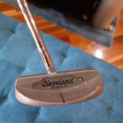 Cleveland Youth Mallet Golf Putter 24 Inch