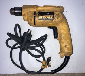  DEWALT DWD21002 3/8” VSR Drill.  