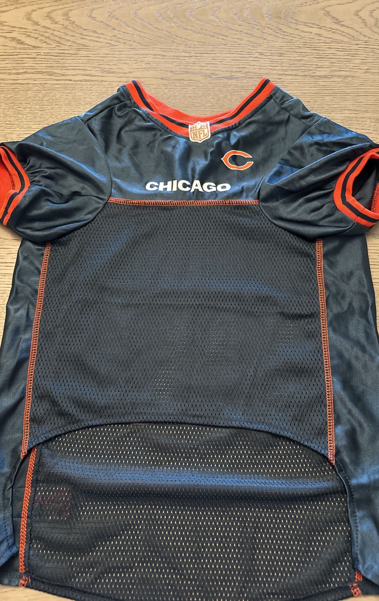 Dog Coat - Chicago Bears