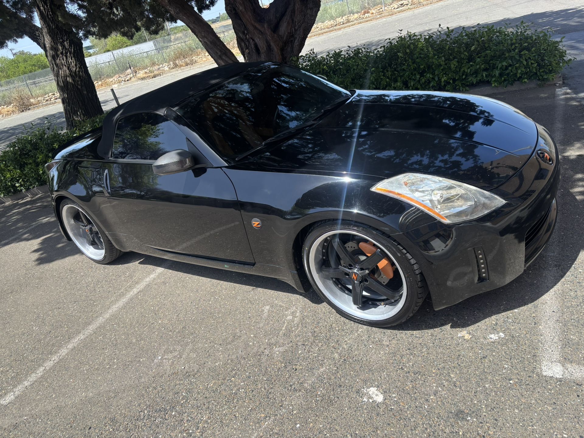 2004 Nissan 350z