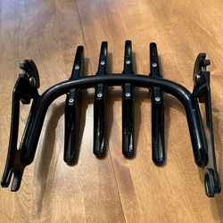Detachable luggage rack Harley Davidson