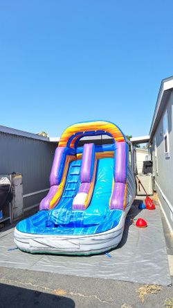 Mini Waterslide for sale
