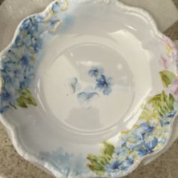 Pretty Bowl Plates