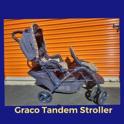 Graco Tandem Stroller 