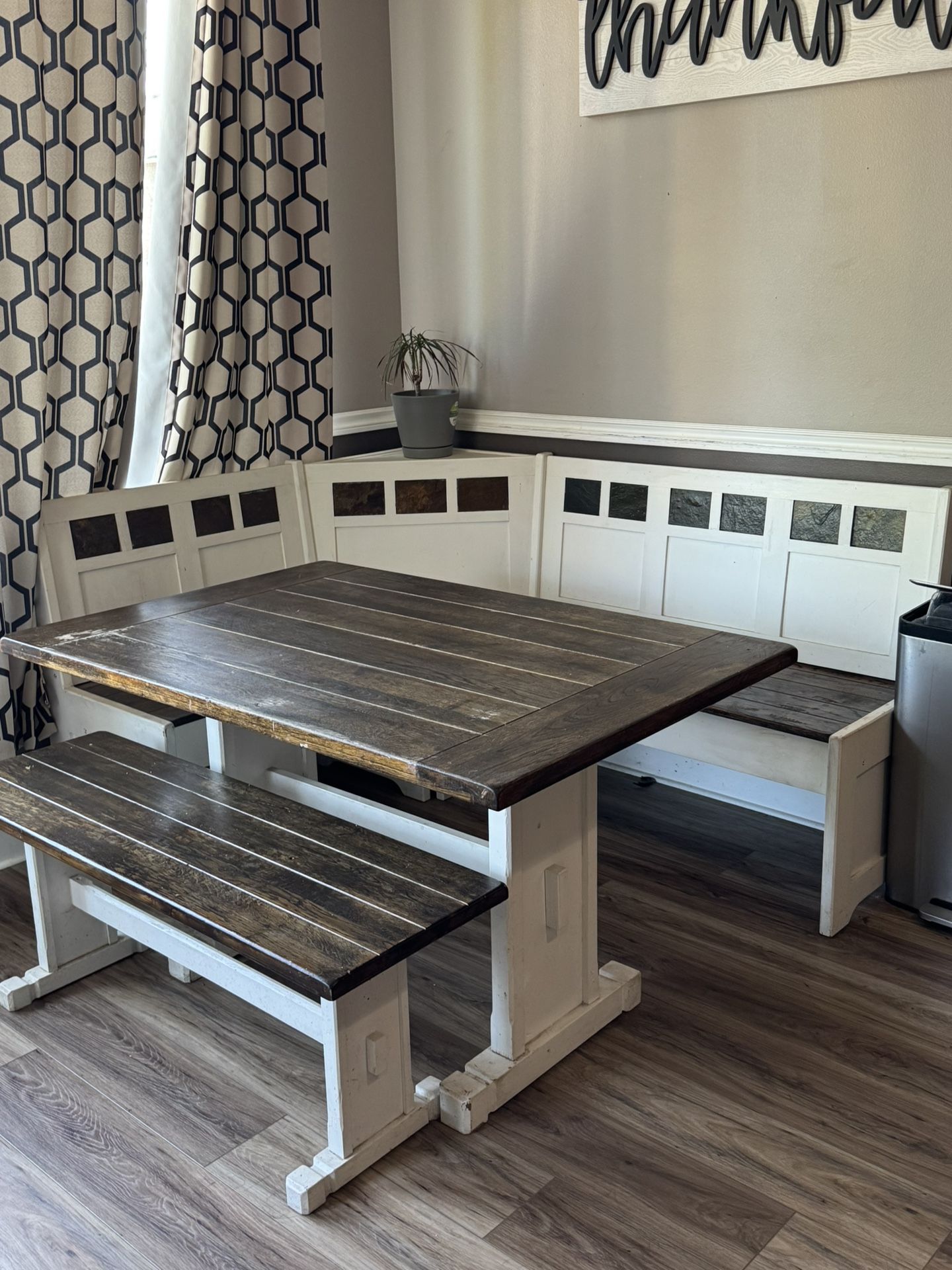 Dining Room table