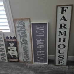 Home Wall Decorations Mesa Main Street And Gilbert Rd $100 For Everything 