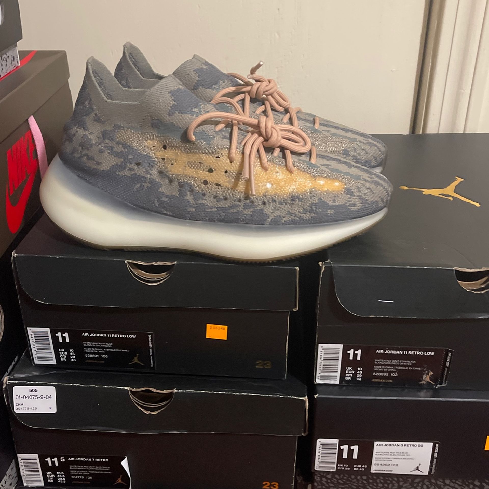 Yeezy 380 Mist Size 11