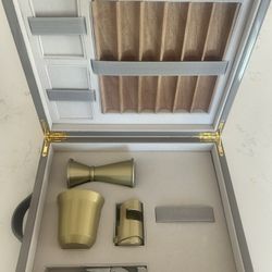 Davidoff Drink & Cigar Travel Set