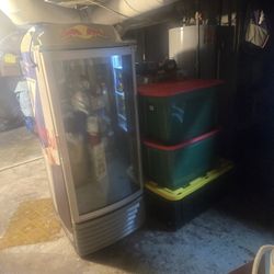 Redbull Refrigerator