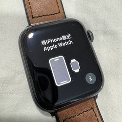 Apple Watch Serie 4-44mm