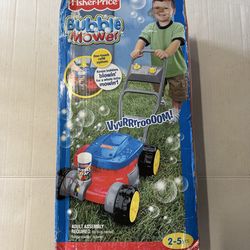 Bubble mower