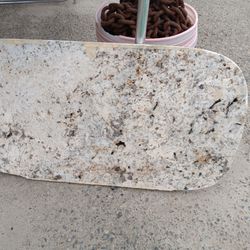 Granite Piece 