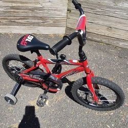 Puffy Rocket 16" Bike