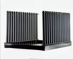 14 Slot Glass Rack