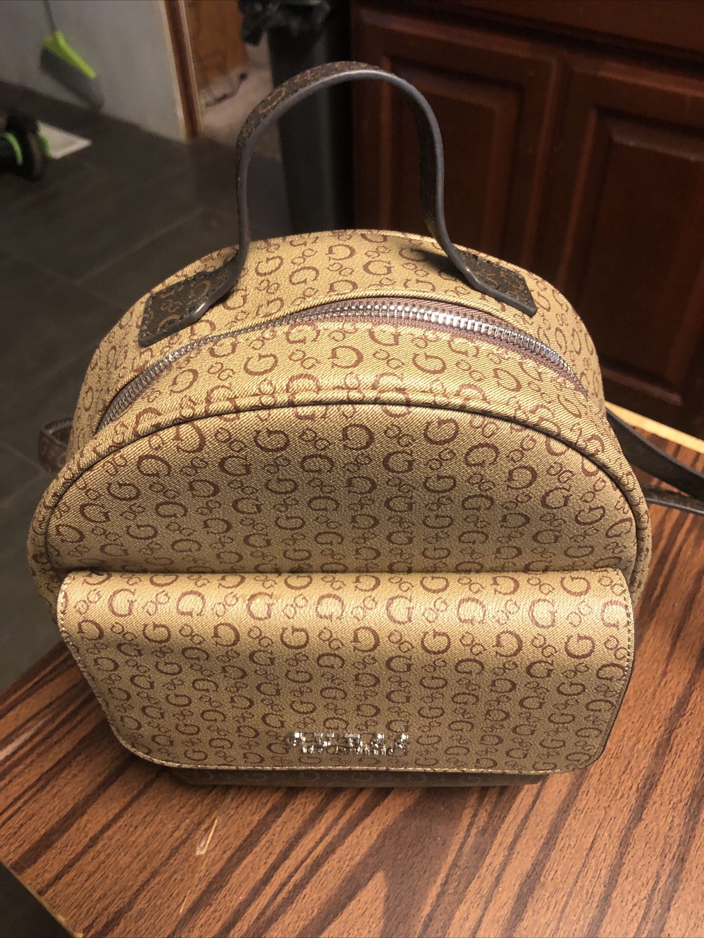 Brand New Guess Bag/backpack