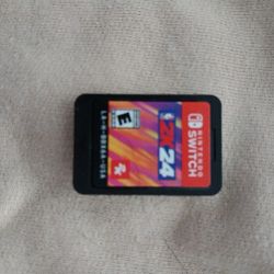2k24 (Switch Game)
