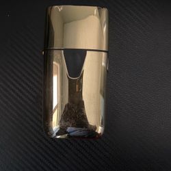Babyliss Pro Single Foil Shaver UV light Gold Edition 