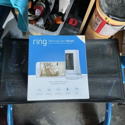Ring Camera 