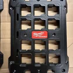 Milwaukee Packout Mounting Plate