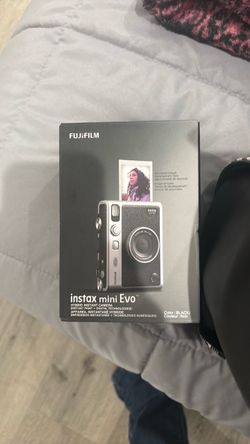 Fujifilm instax mini Evo