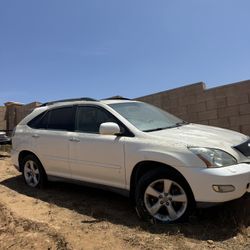 2009 Lexus Rx